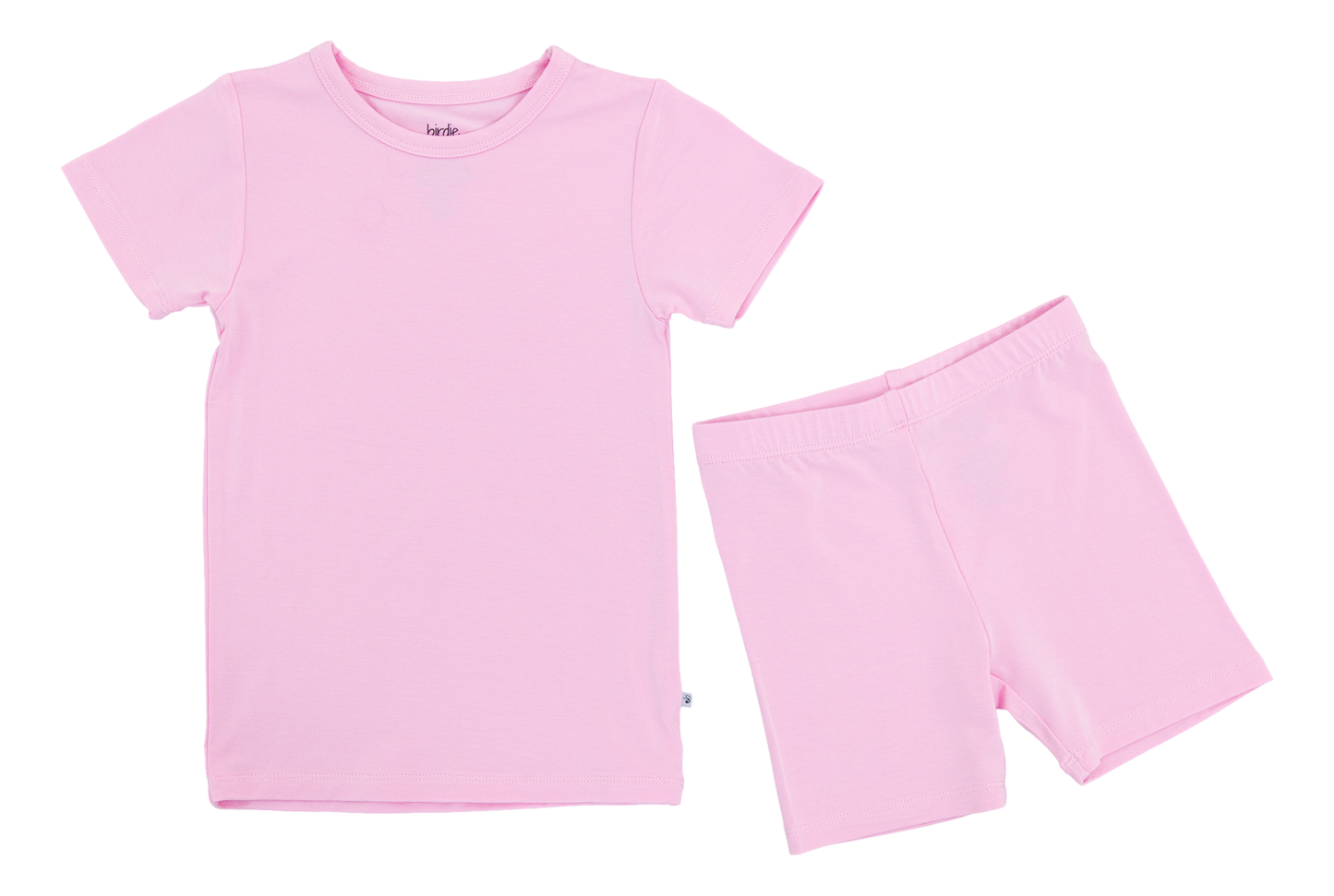 Blush 2-Piece Pajamas