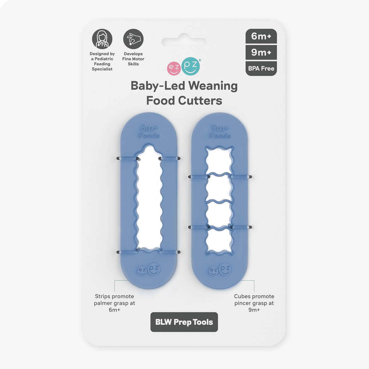 Baby-Led Weaning Food Cutters