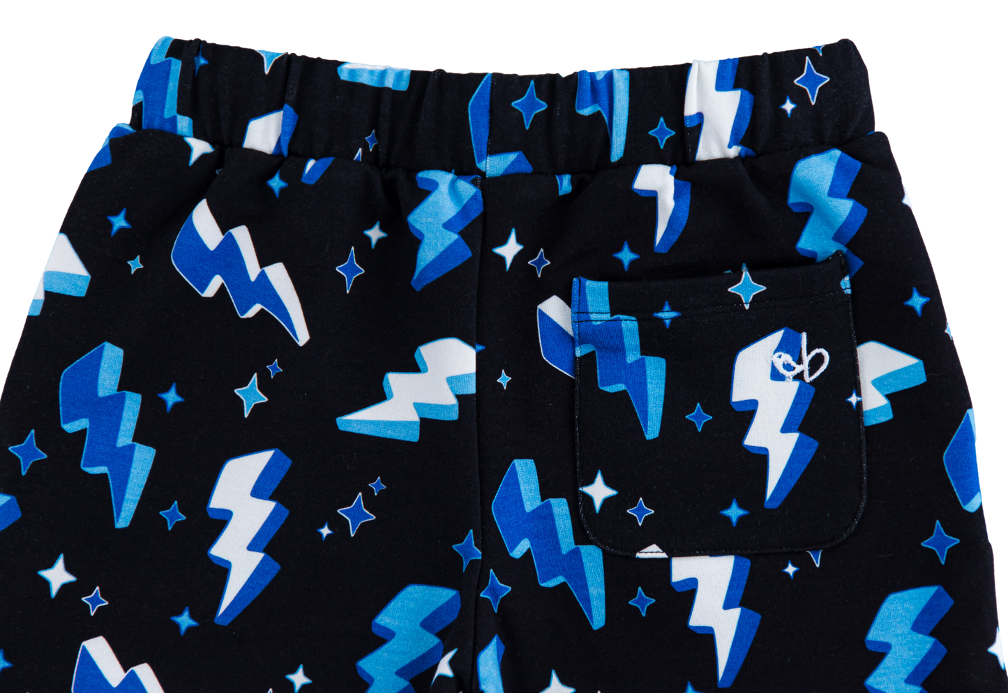 Bolt Bamboo/Cotton Shorts