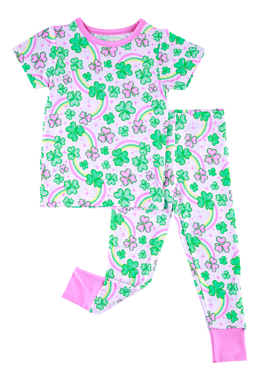 Bridgett 2-Piece Pajamas
