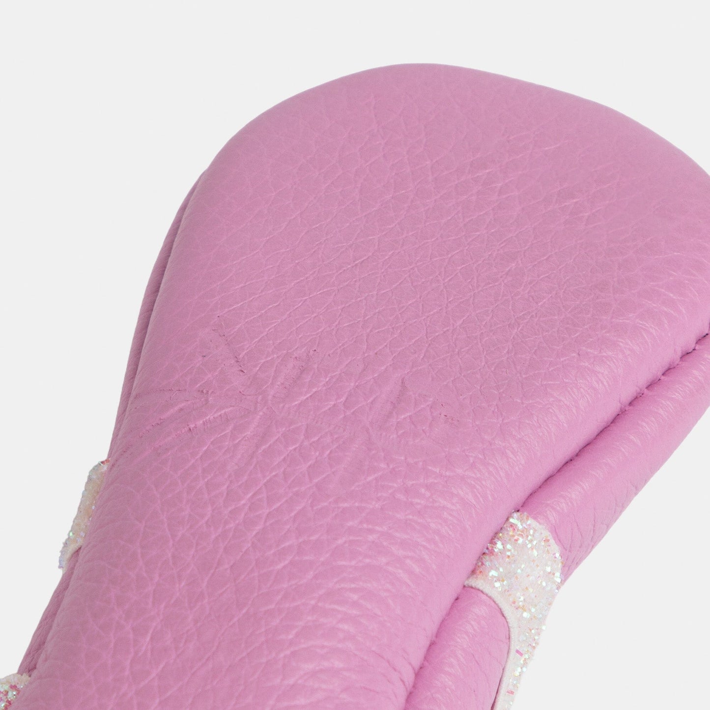 Orchid Flutterby Ballet Slipper Baby Shoe