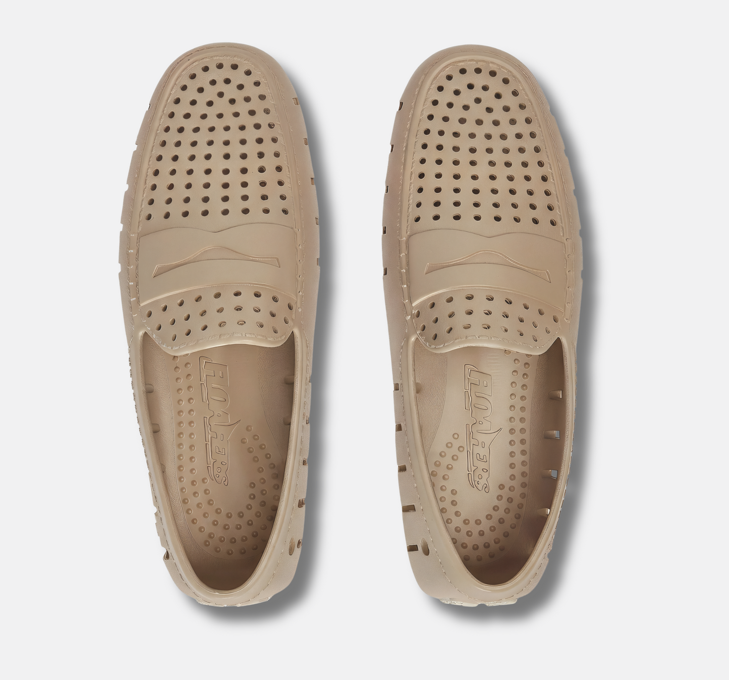 Men's Country Club Warm Sand Coconut Loafers