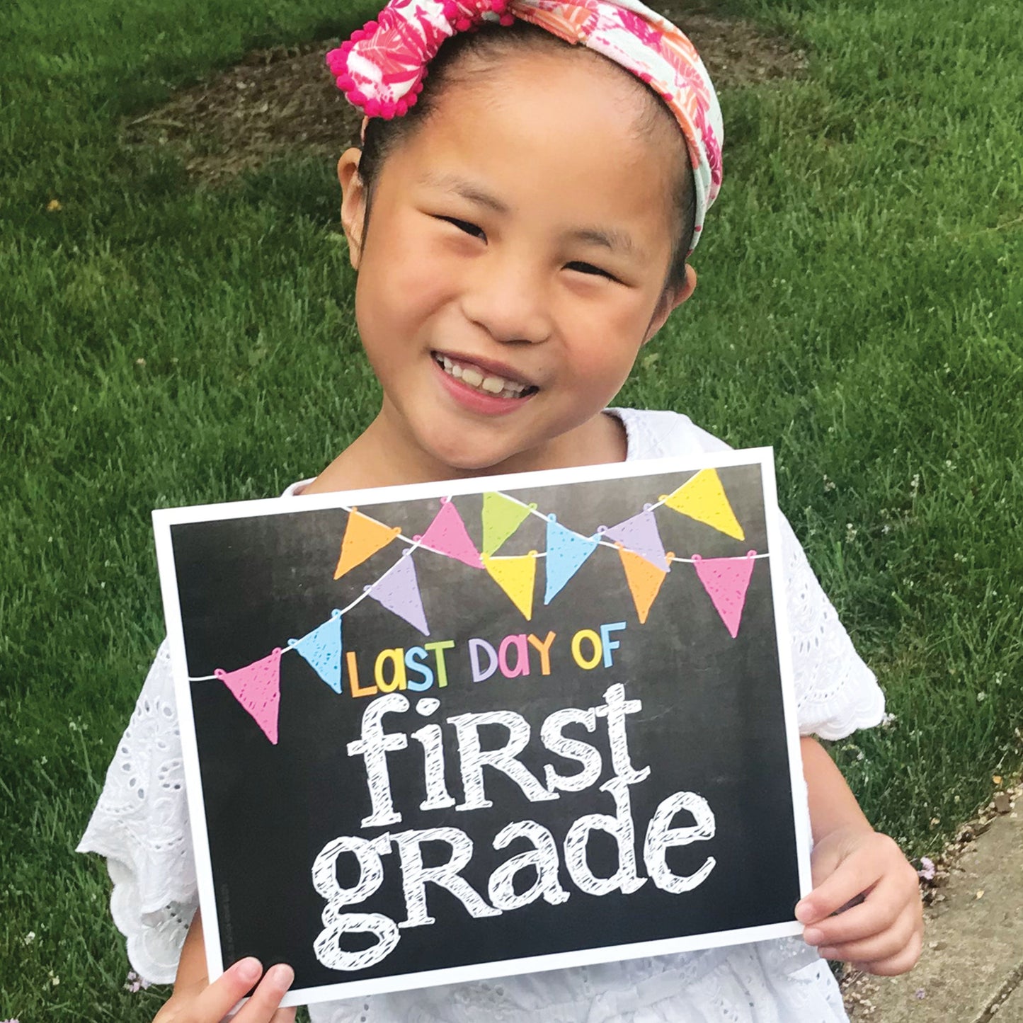 Mom Must-Have School Keepsake Kit | Class Keeper®, Photo Prop Deck & School Stickers | BONUS! App Membership + BONUS! Earn & Learn® Chore Chart Pad | (4) Styles