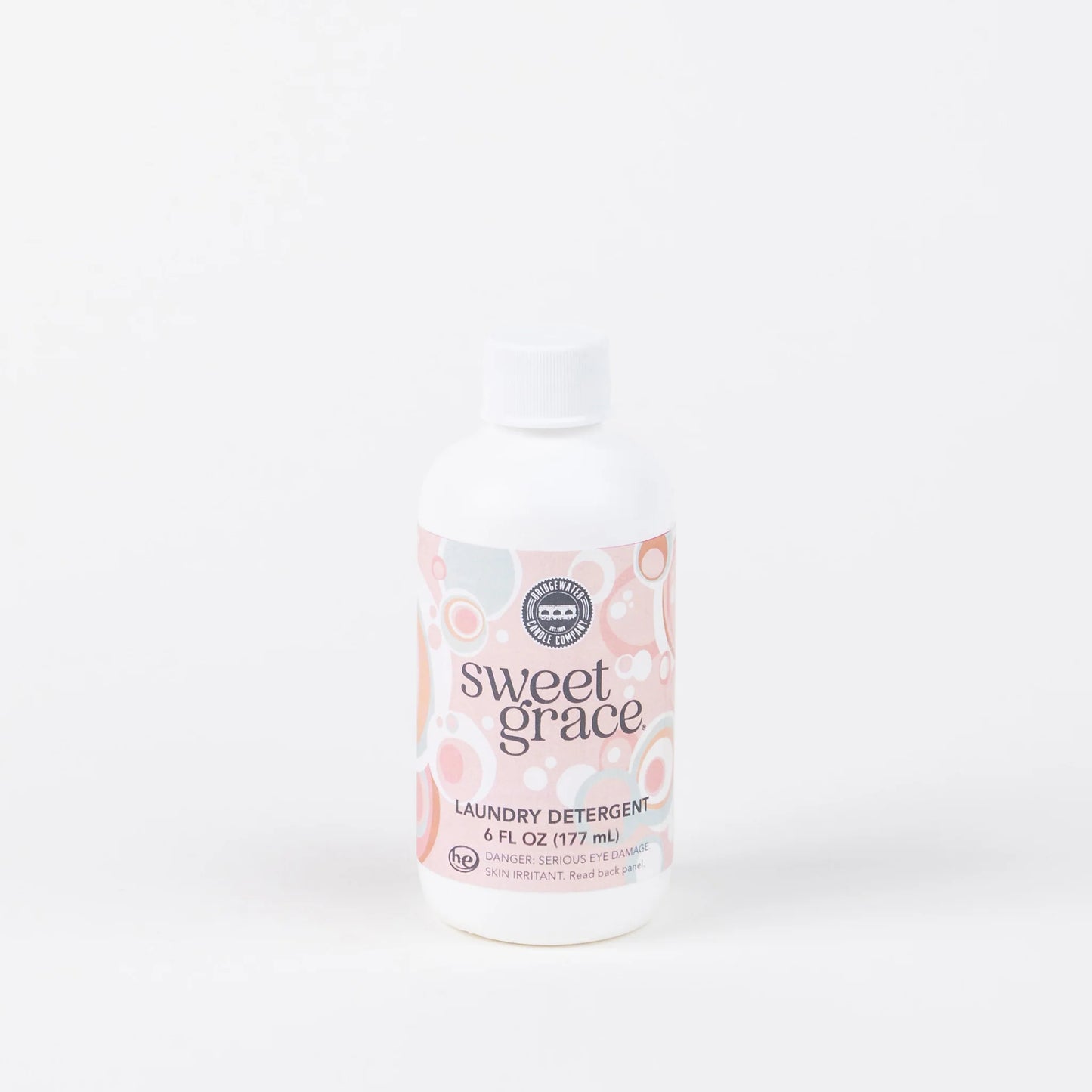 Bridgewater Sweet Grace Laundry Detergent 6oz – Luxury Scented Detergent | Bossier City Boutique