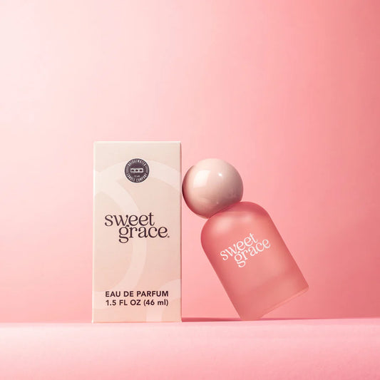 Sweet Grace Eau de Parfum Perfume 1.5 oz – Iconic Women’s Fragrance Boutique in Bossier City LA