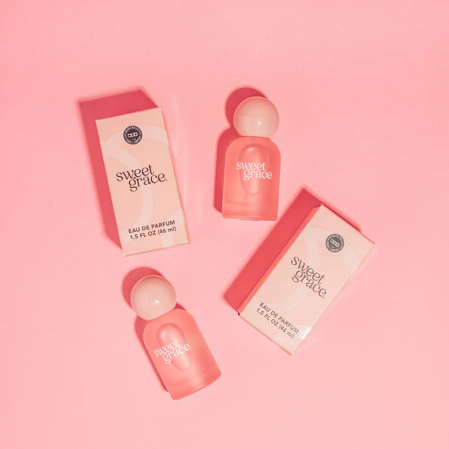 Sweet Grace Eau de Parfum Perfume 1.5 oz – Iconic Women’s Fragrance Boutique in Bossier City LA