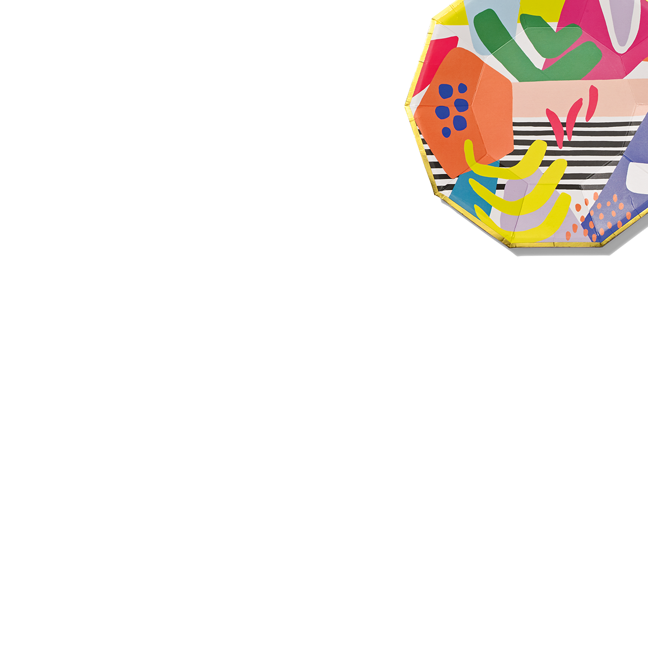 Matisse Small Plates (10 per pack)