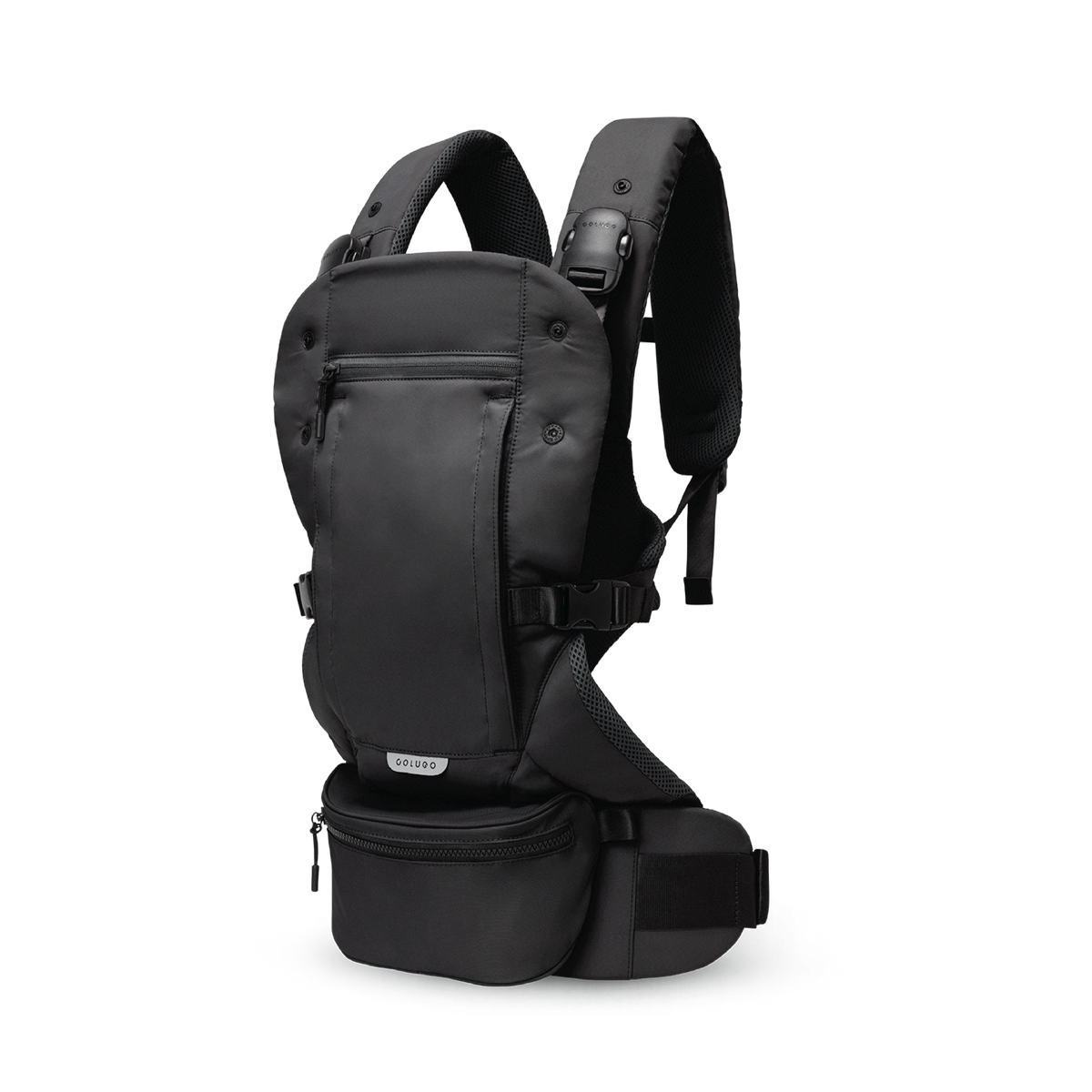 The Baby Carrier, Black