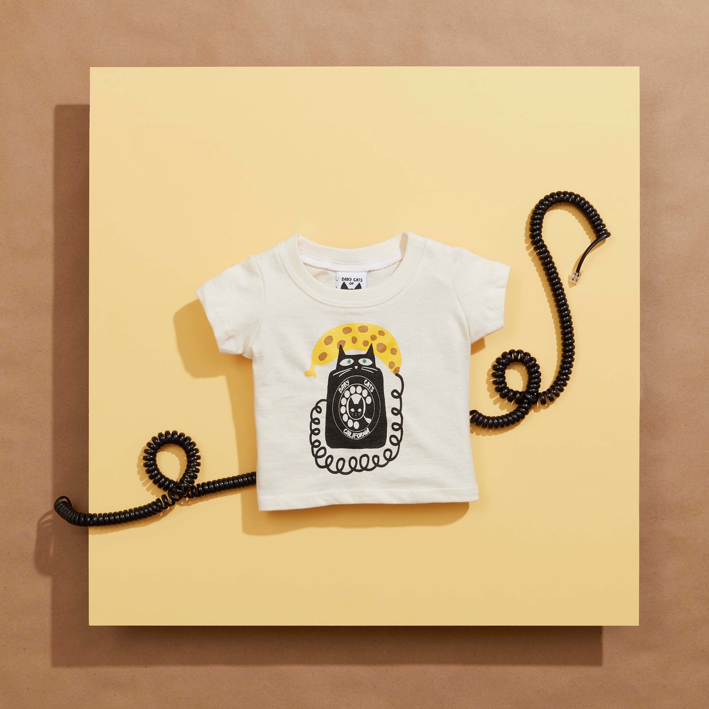 SALE Kids Banana Phone T-Shirt