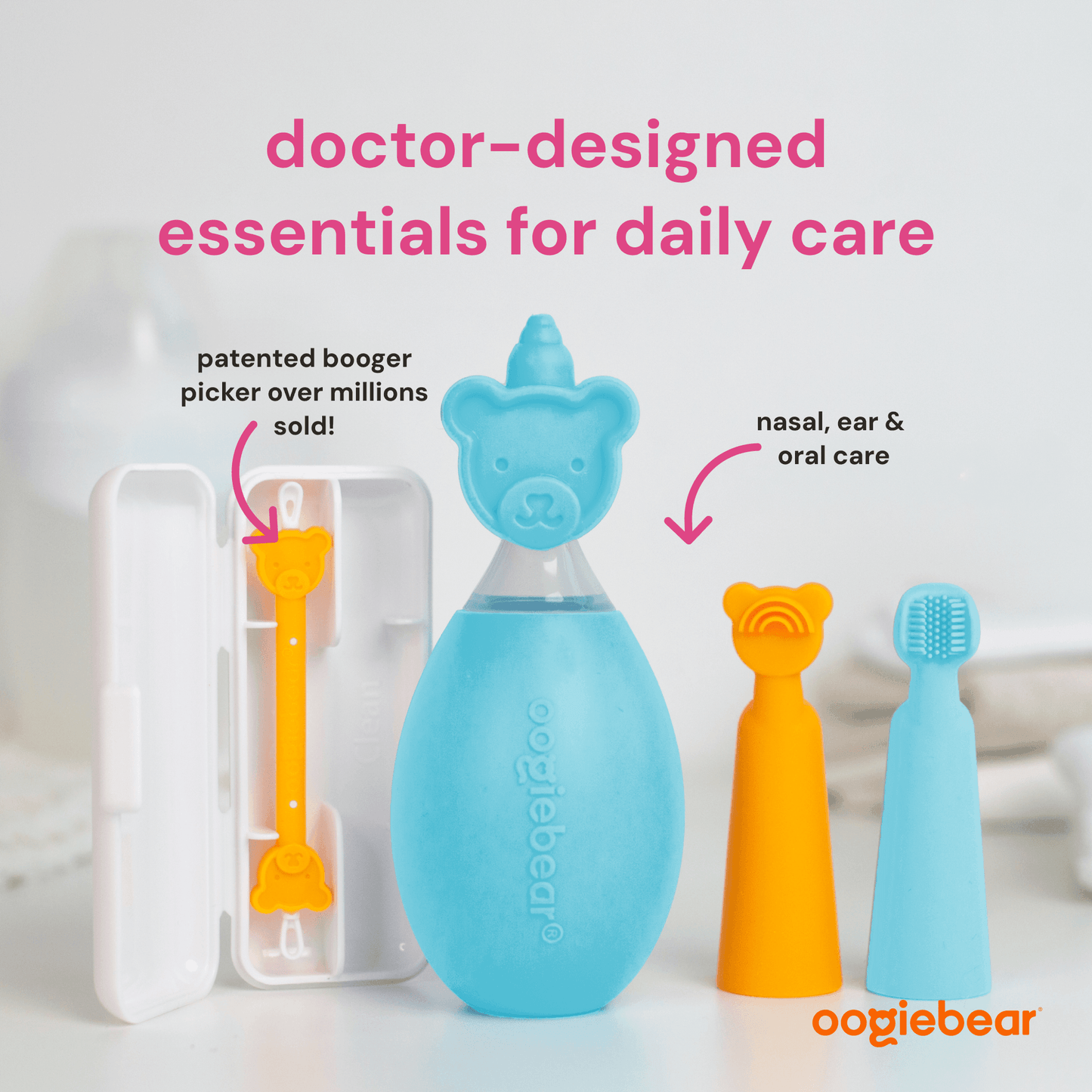 baby care starter kit
