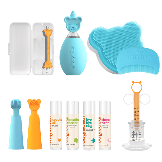 oogiebear first year baby gift set