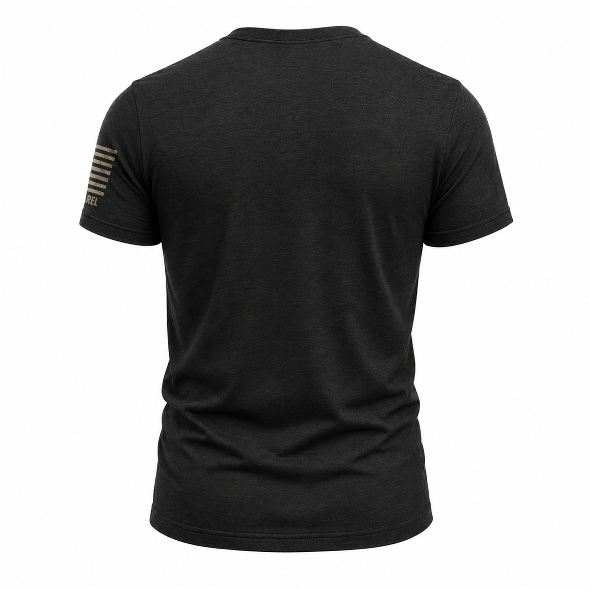 "Bourbon & Backstraps" Tee