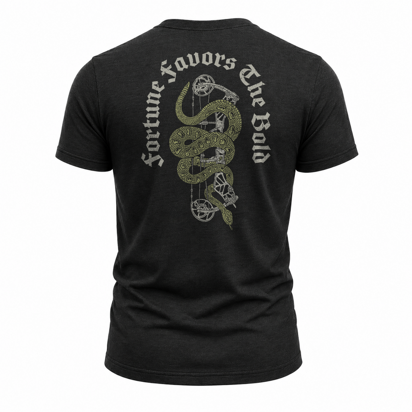 "Fortune Favors The Bold" Tee