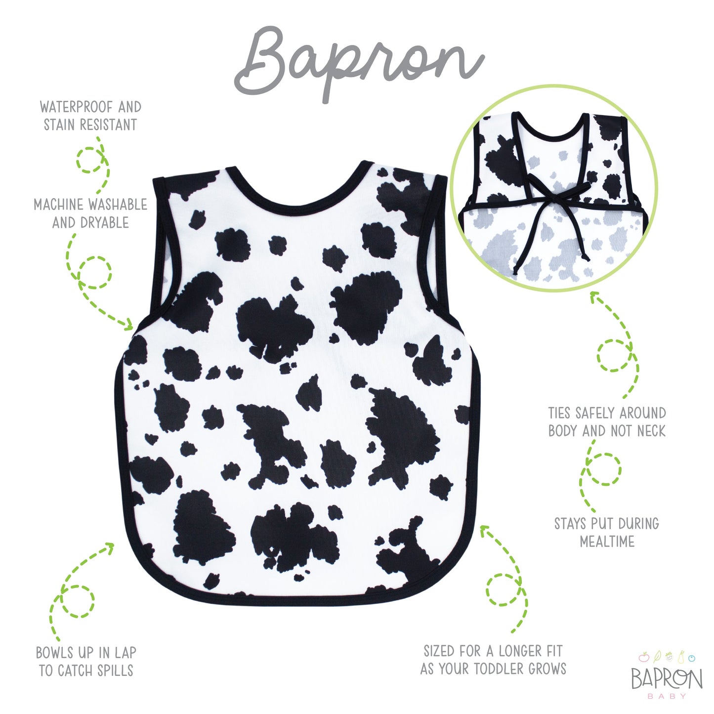 Cowhide Bapron SALE