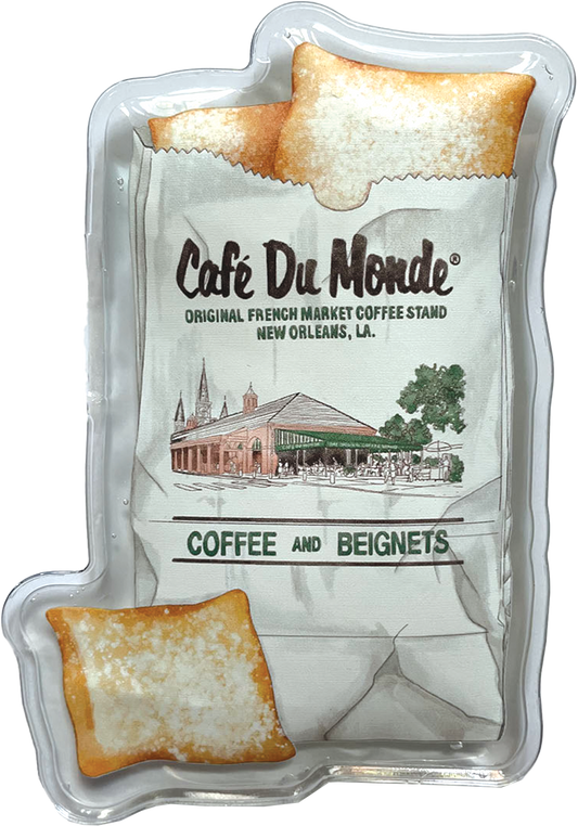 Freezer Pack - Beignets (Pre-Order Arriving Spring 2026)