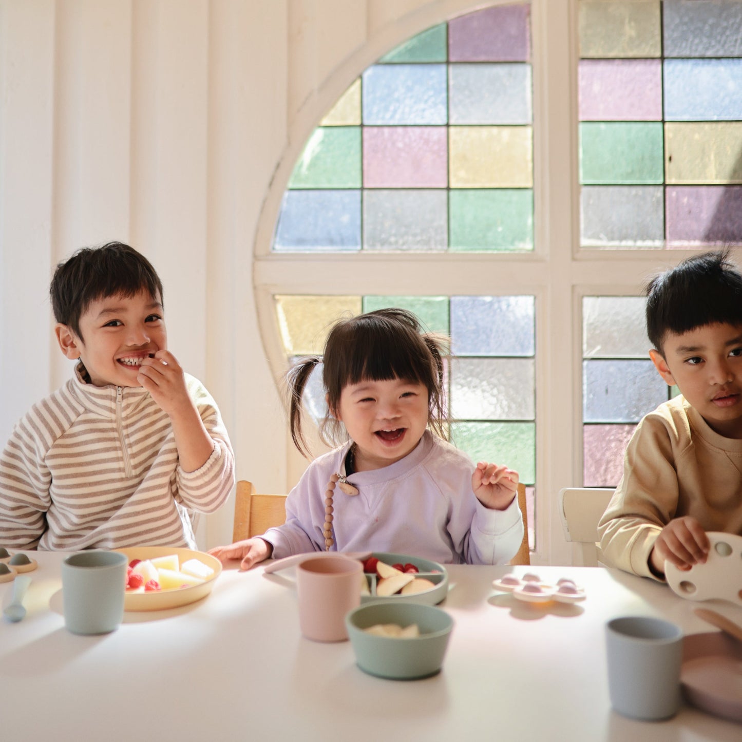 Square Dinnerware Plates