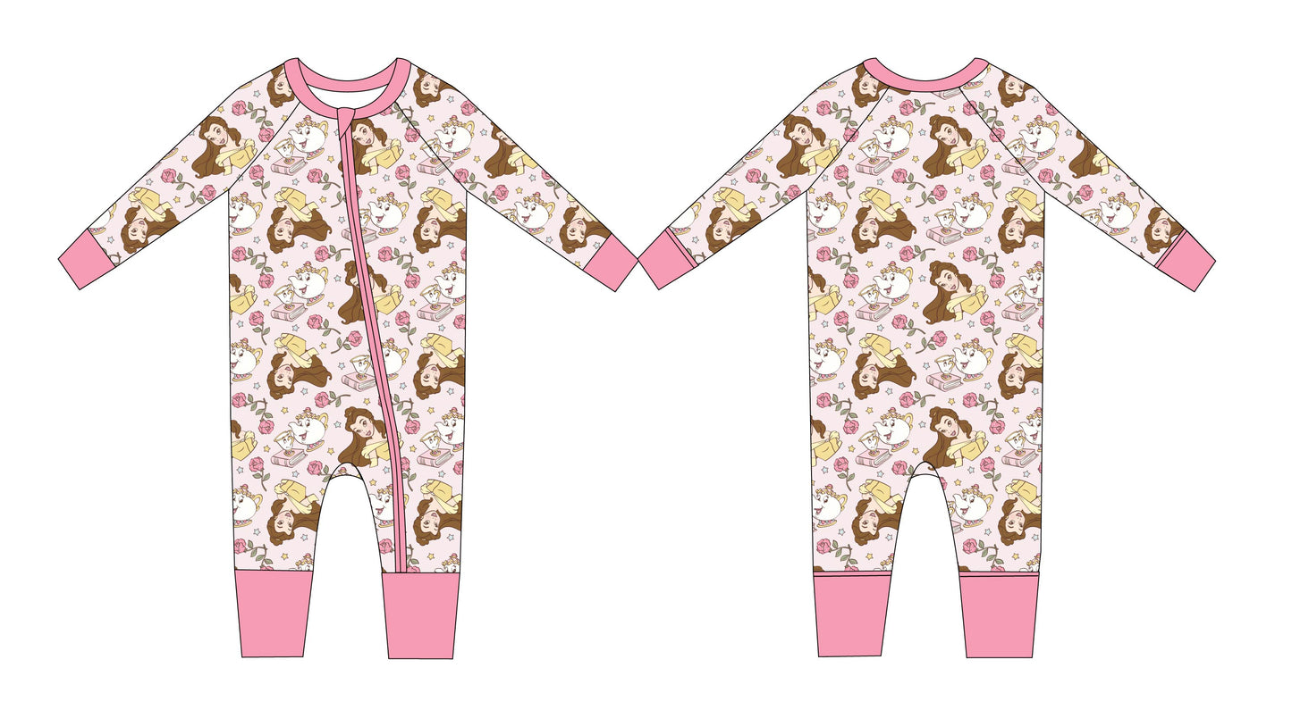 Provincial Petals - Zippy