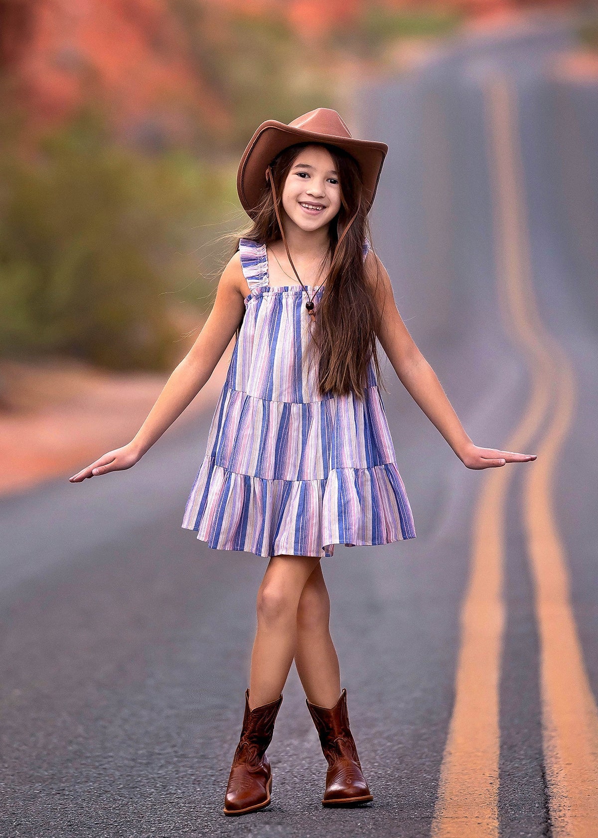 RILEY ROSE DRESS