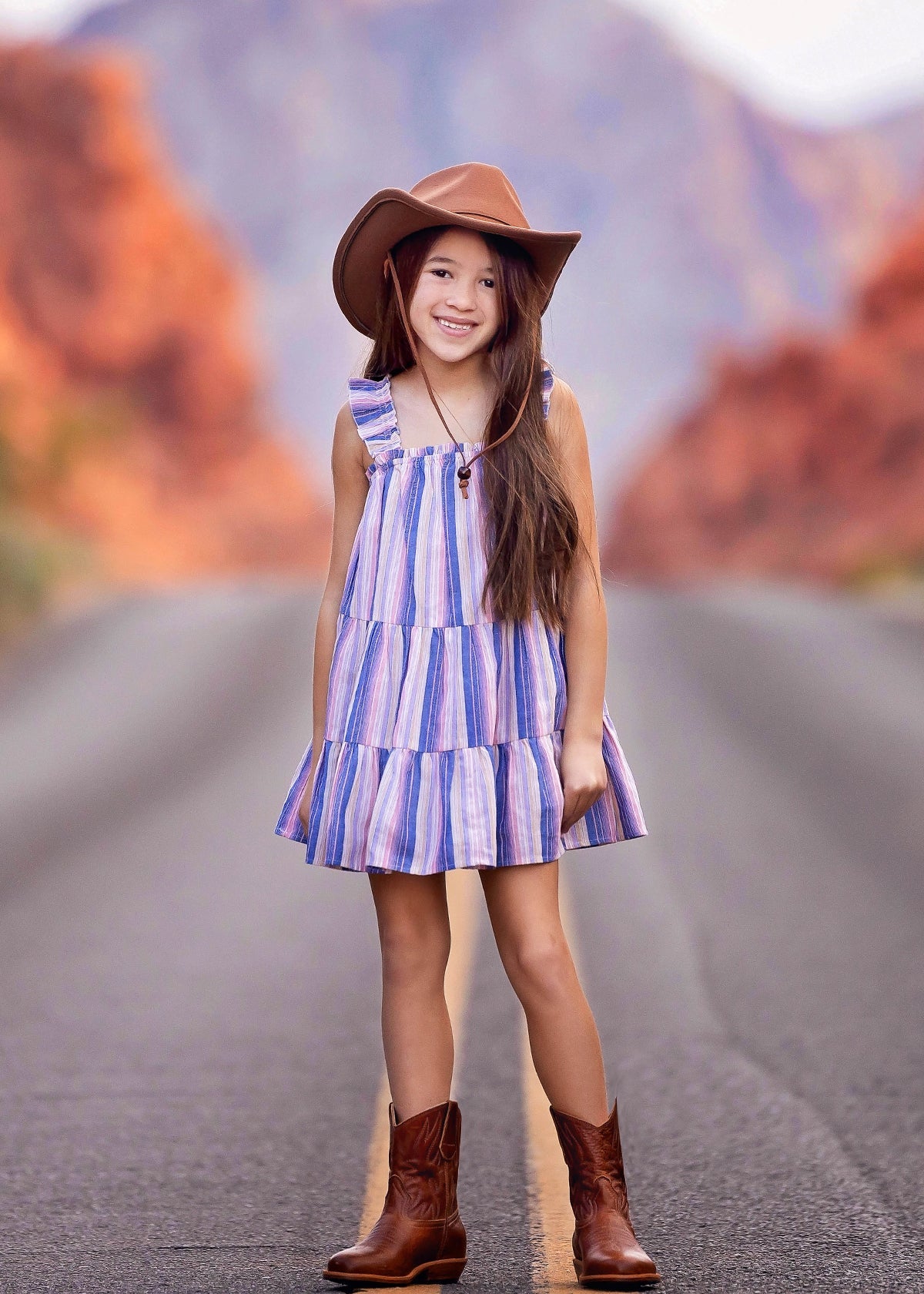 RILEY ROSE DRESS