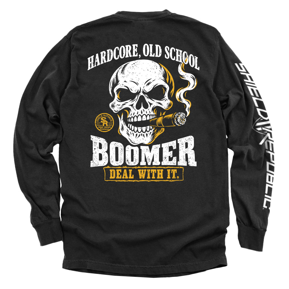 Hardcore, Old School, Boomer