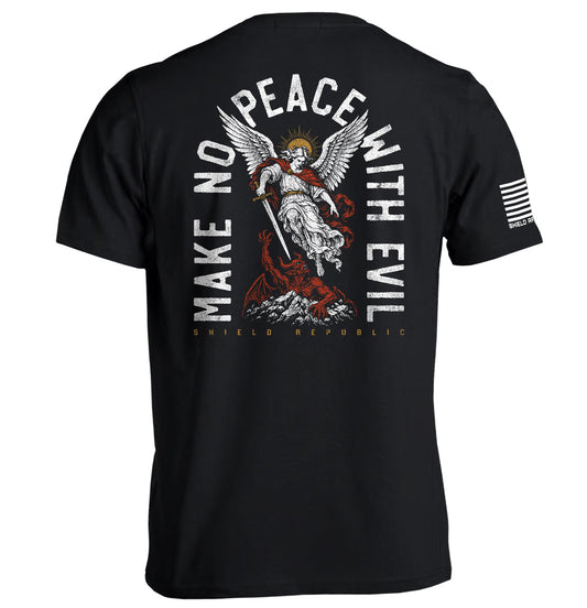 Make No Peace with Evil