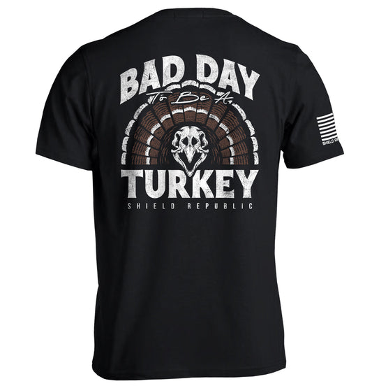 Bad Day to be a Turkey