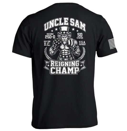 Reigning Champ