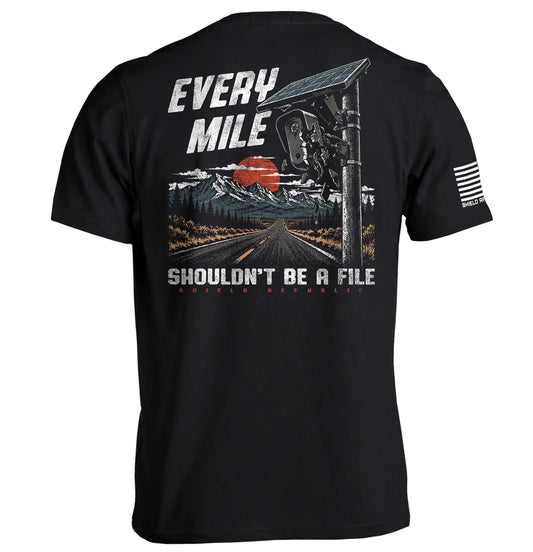 Every Mile Shouldn't Be a File