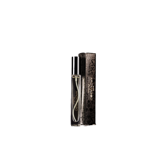 Black Travel Spray