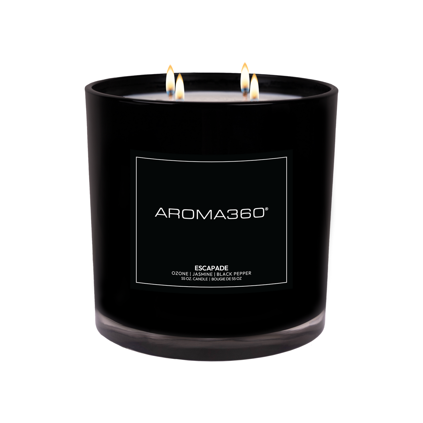 Escapade 4-Wick Candle
