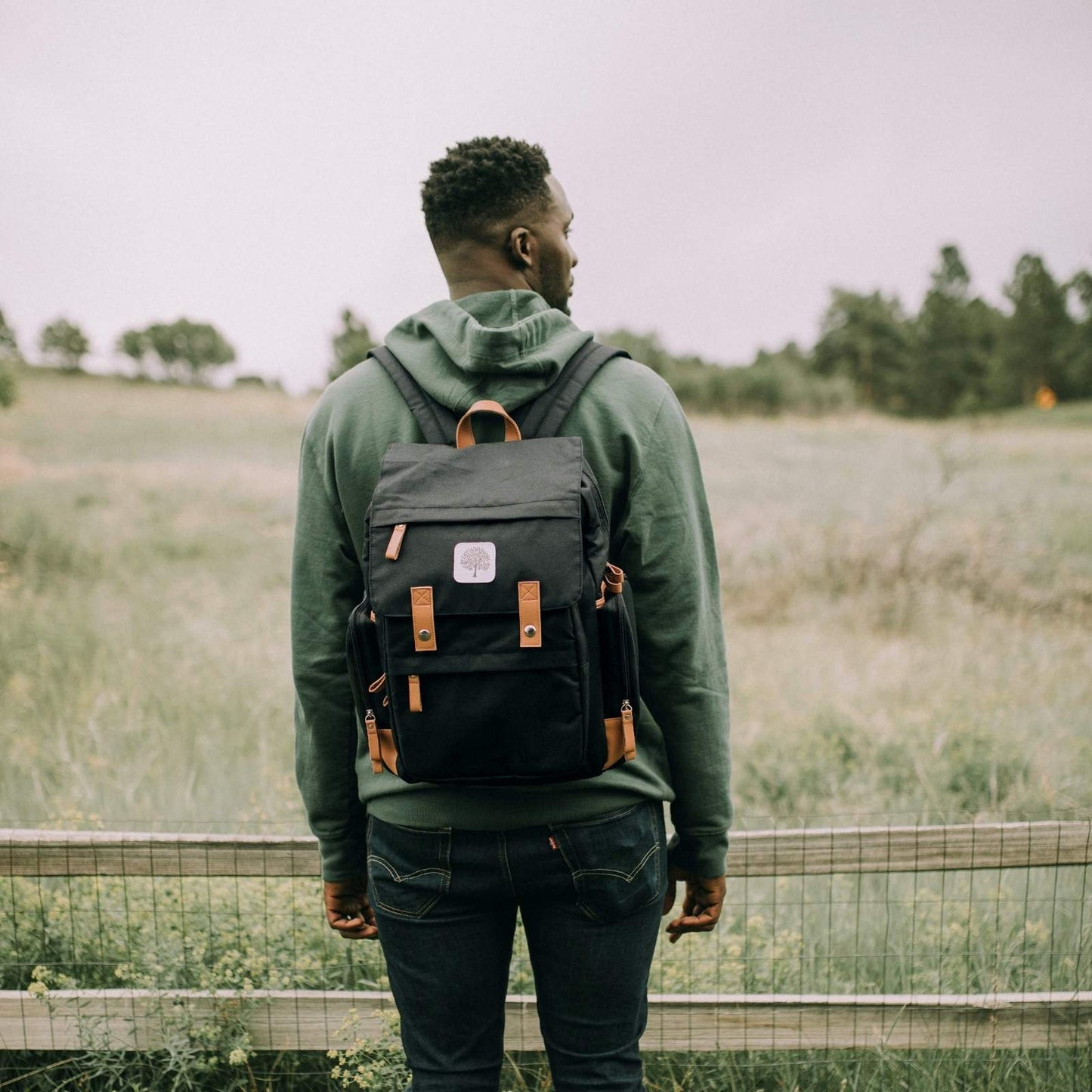 Birch Bag - Diaper Backpack