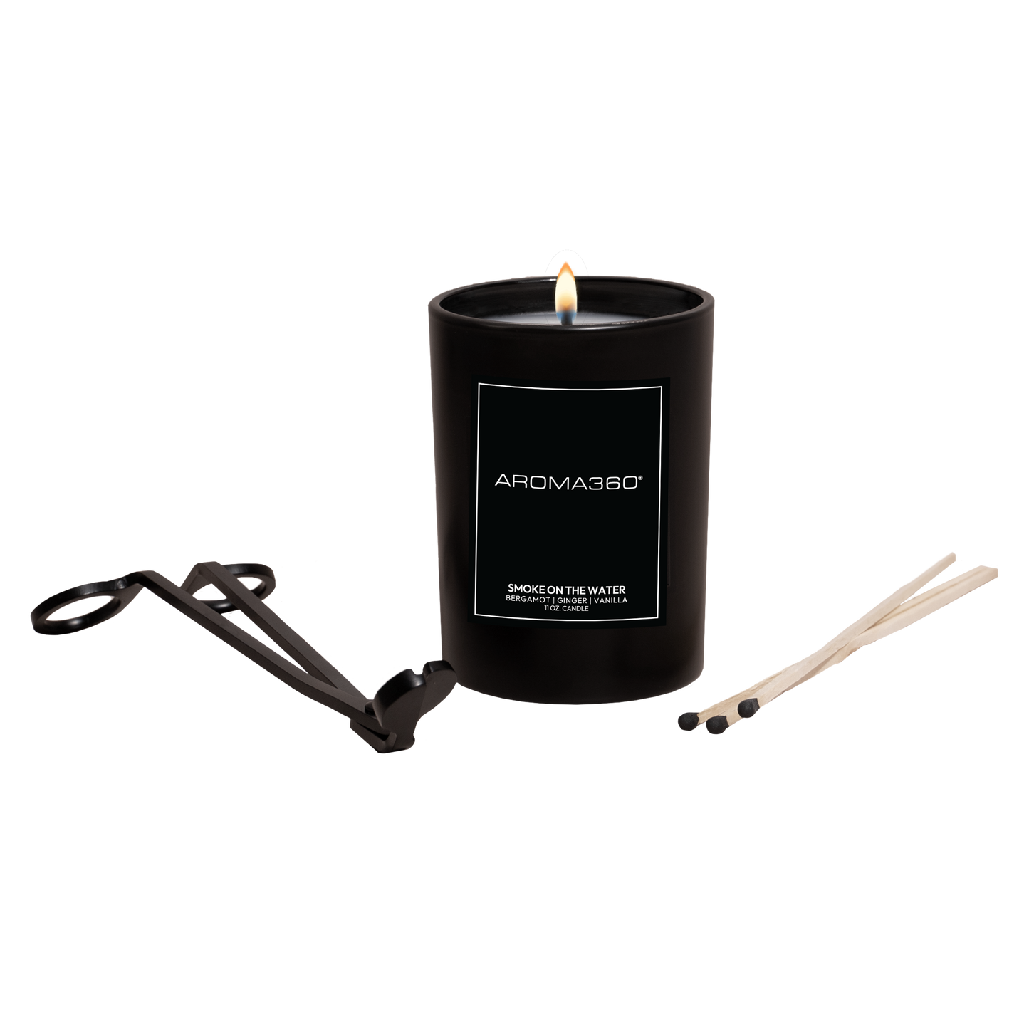 Smoke on the Water Single-Wick Candle