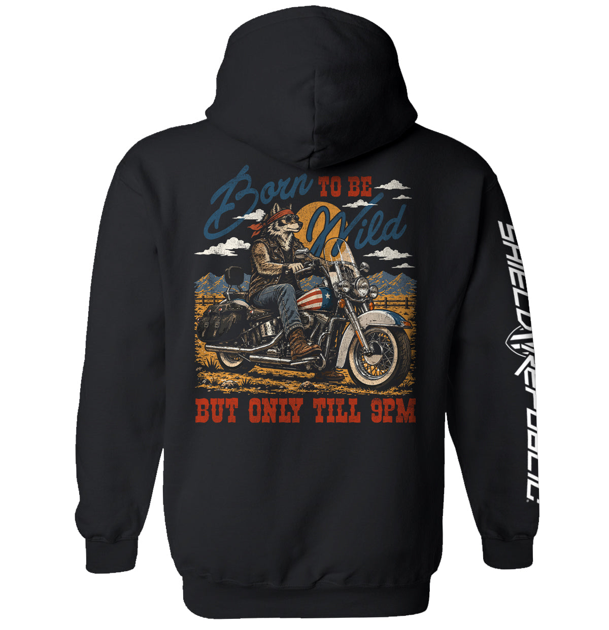 Born to be Wild