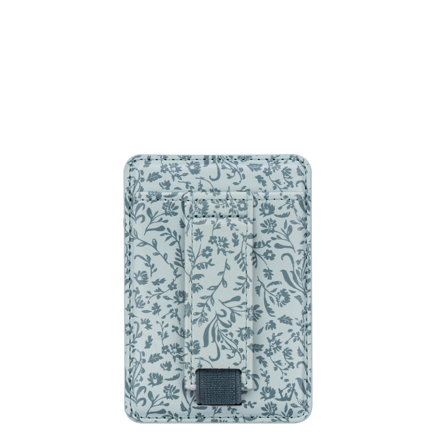 Bluebell Bloom Magnetic Wallet