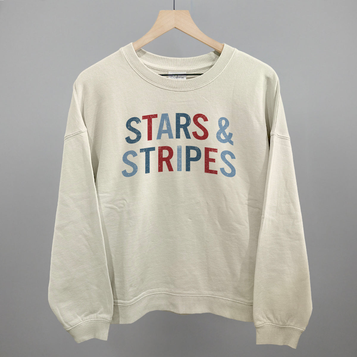 Stars And Stripes (Multi-Color)