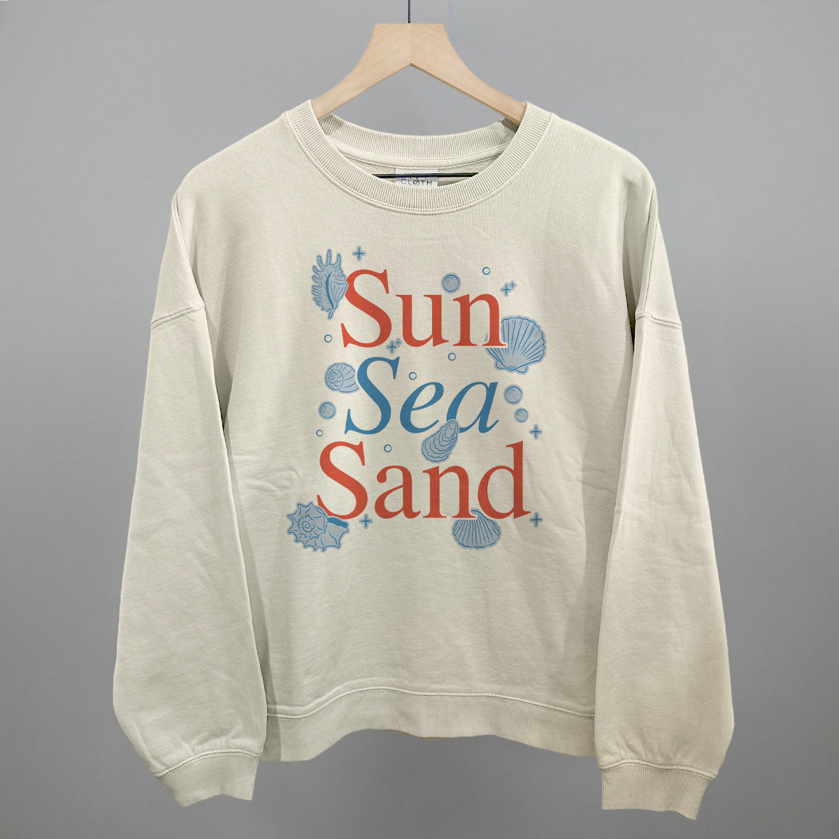 Sun Sea Sand Doodles