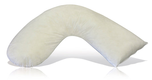 Luna Lullaby Nursing Pillow "In The Buff" Insert