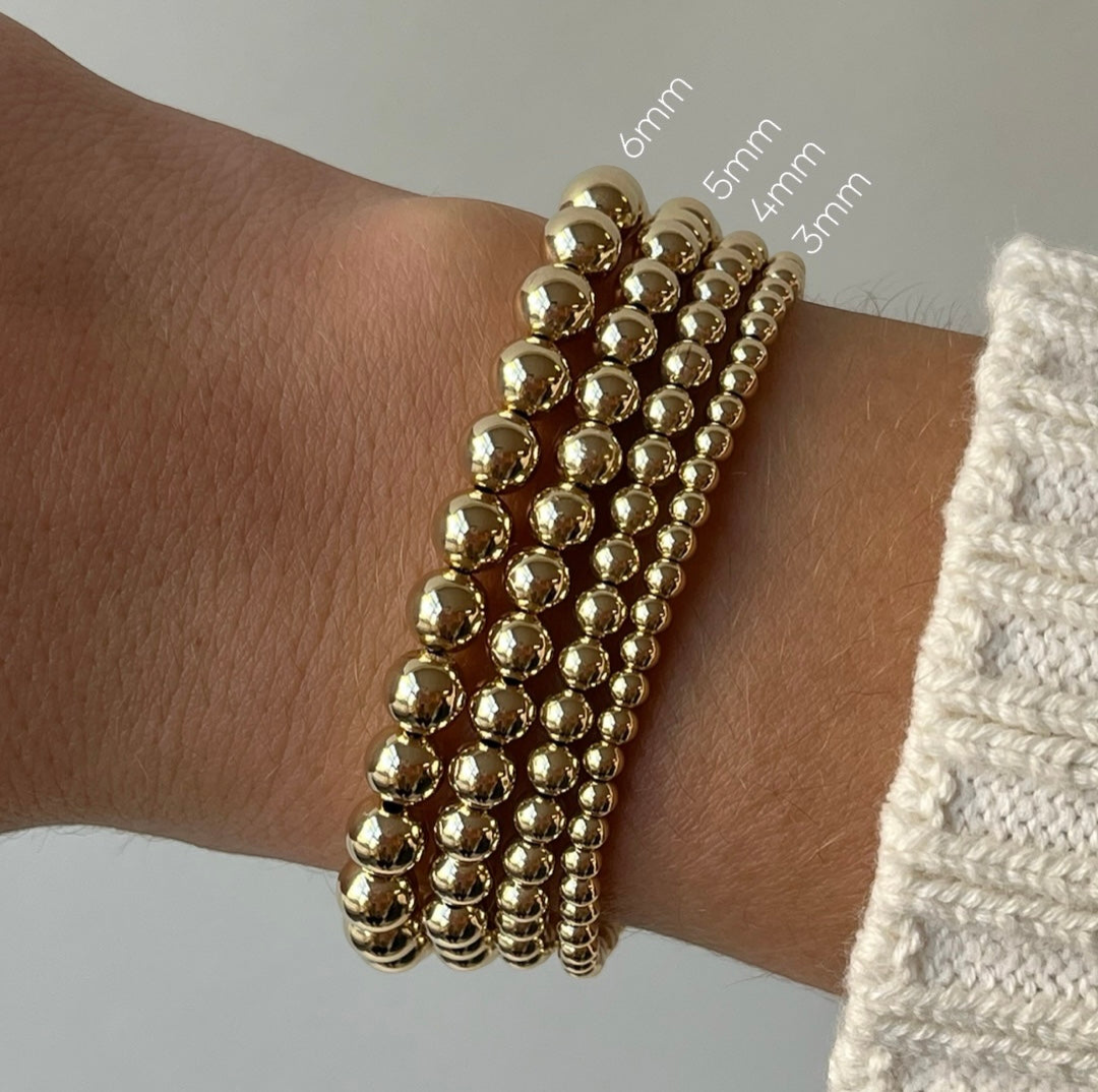 juno bracelet (5mm)
