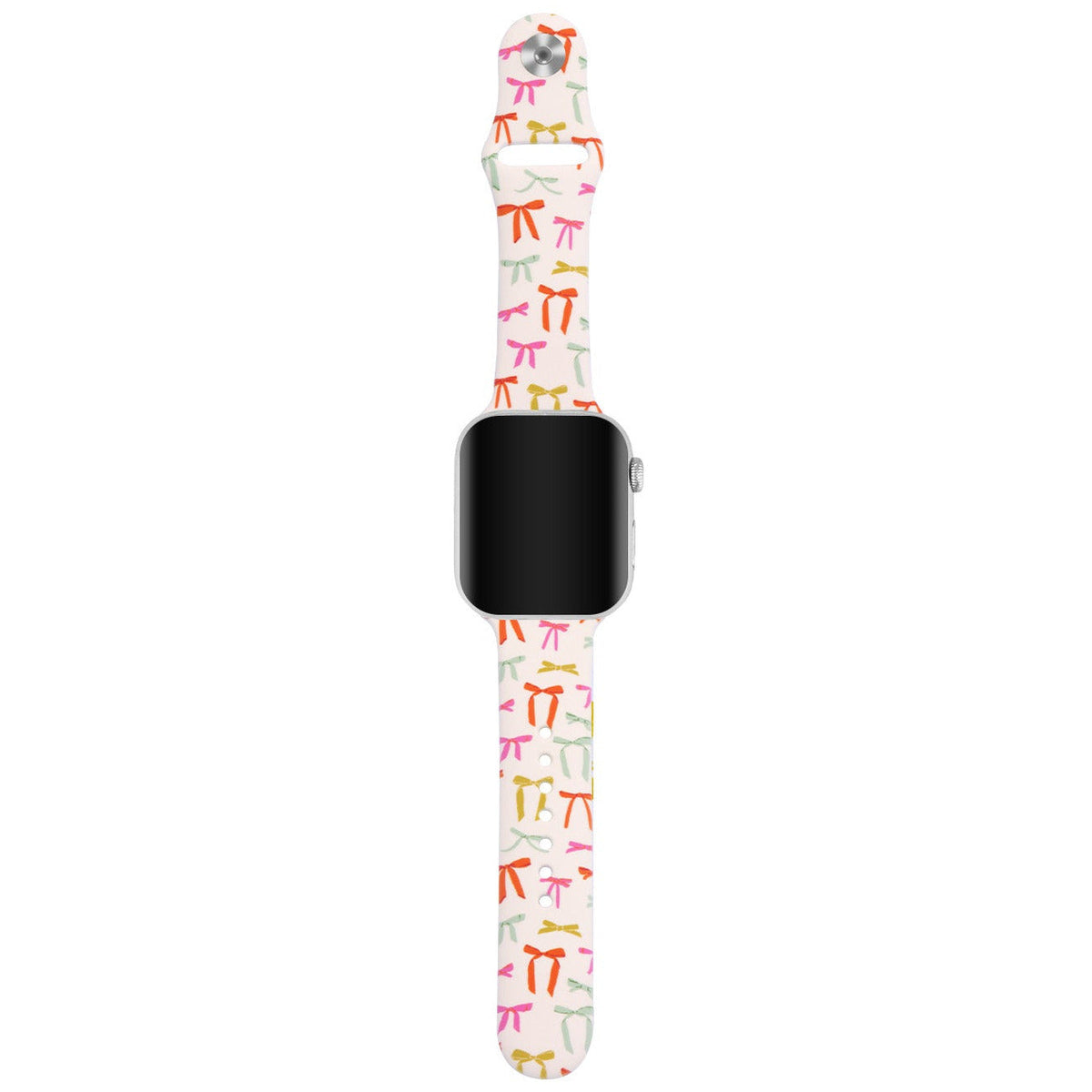Bubblegum Bows Watch Band