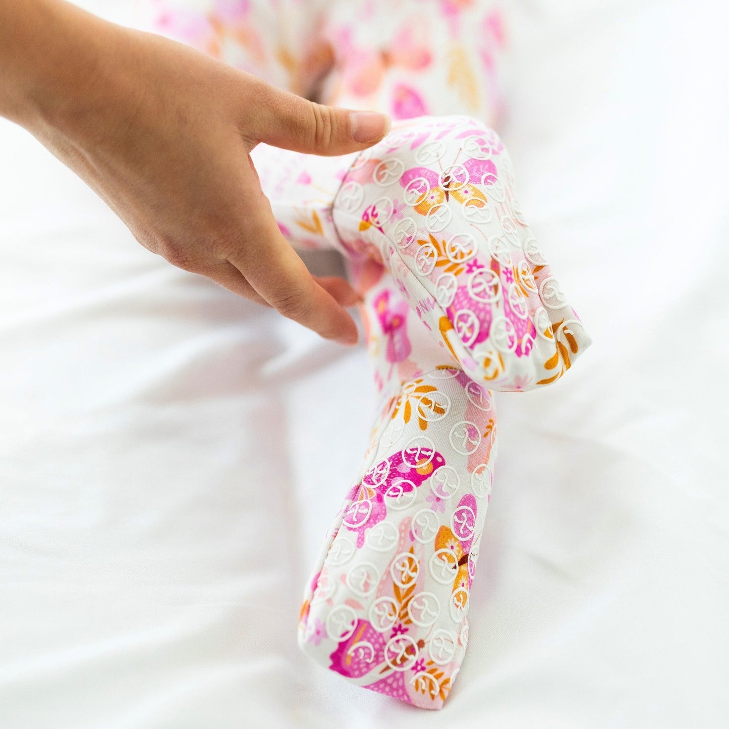 The Second-Skin Convertible Romper | Butterfly Smoochies