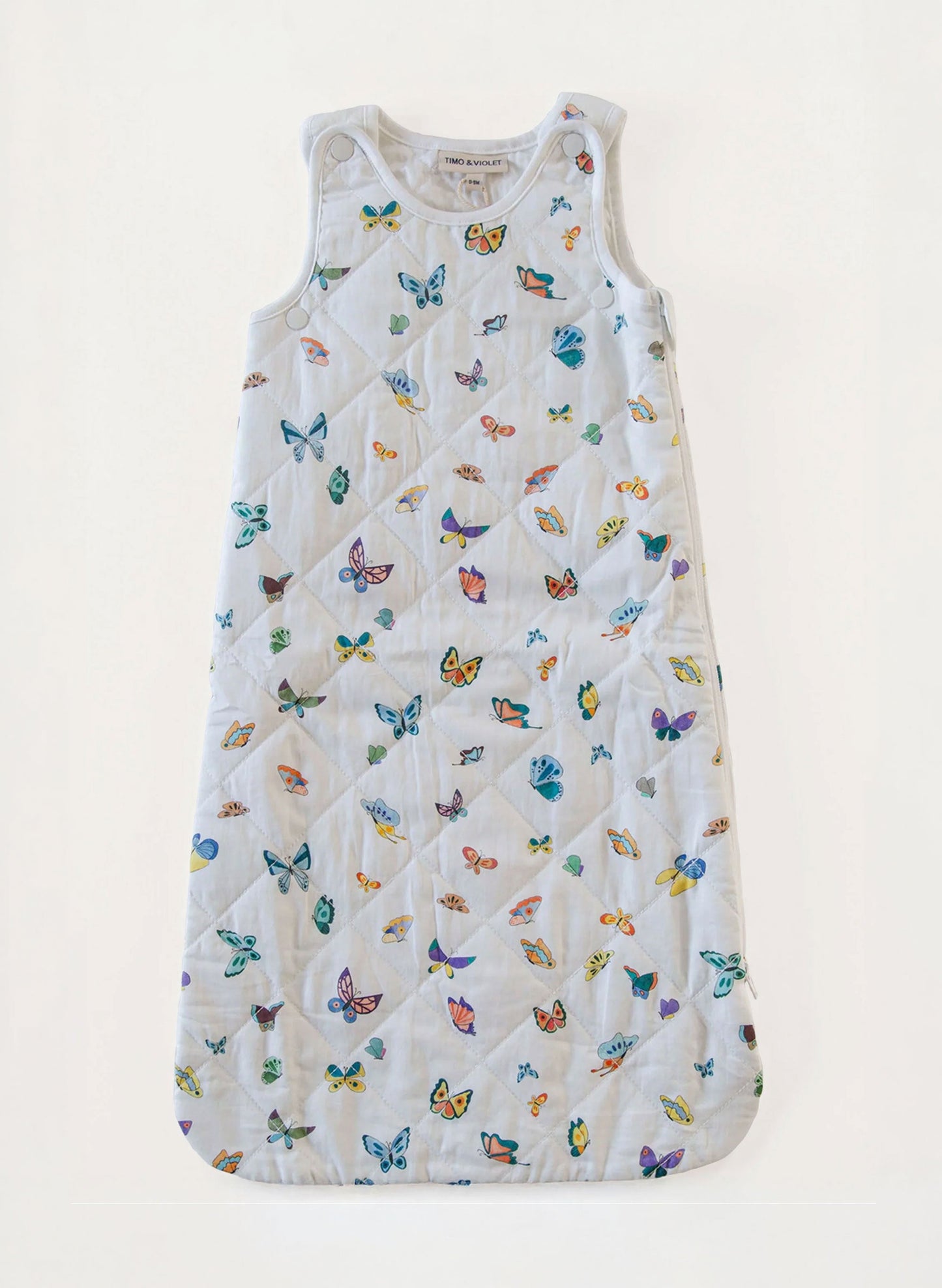 Baby Sleep Sack - Madame Butterfly