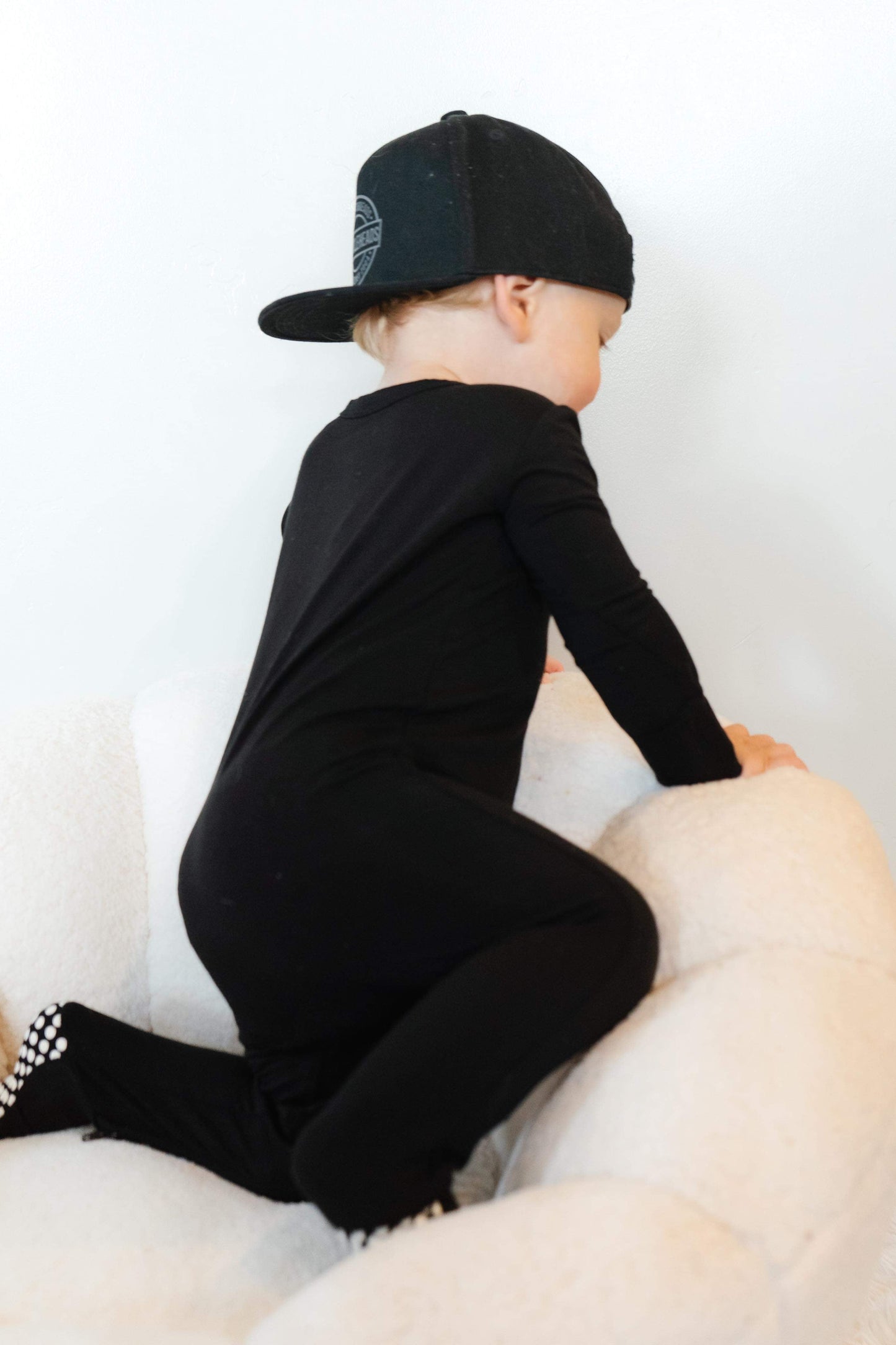 Midnights Zippy Romper