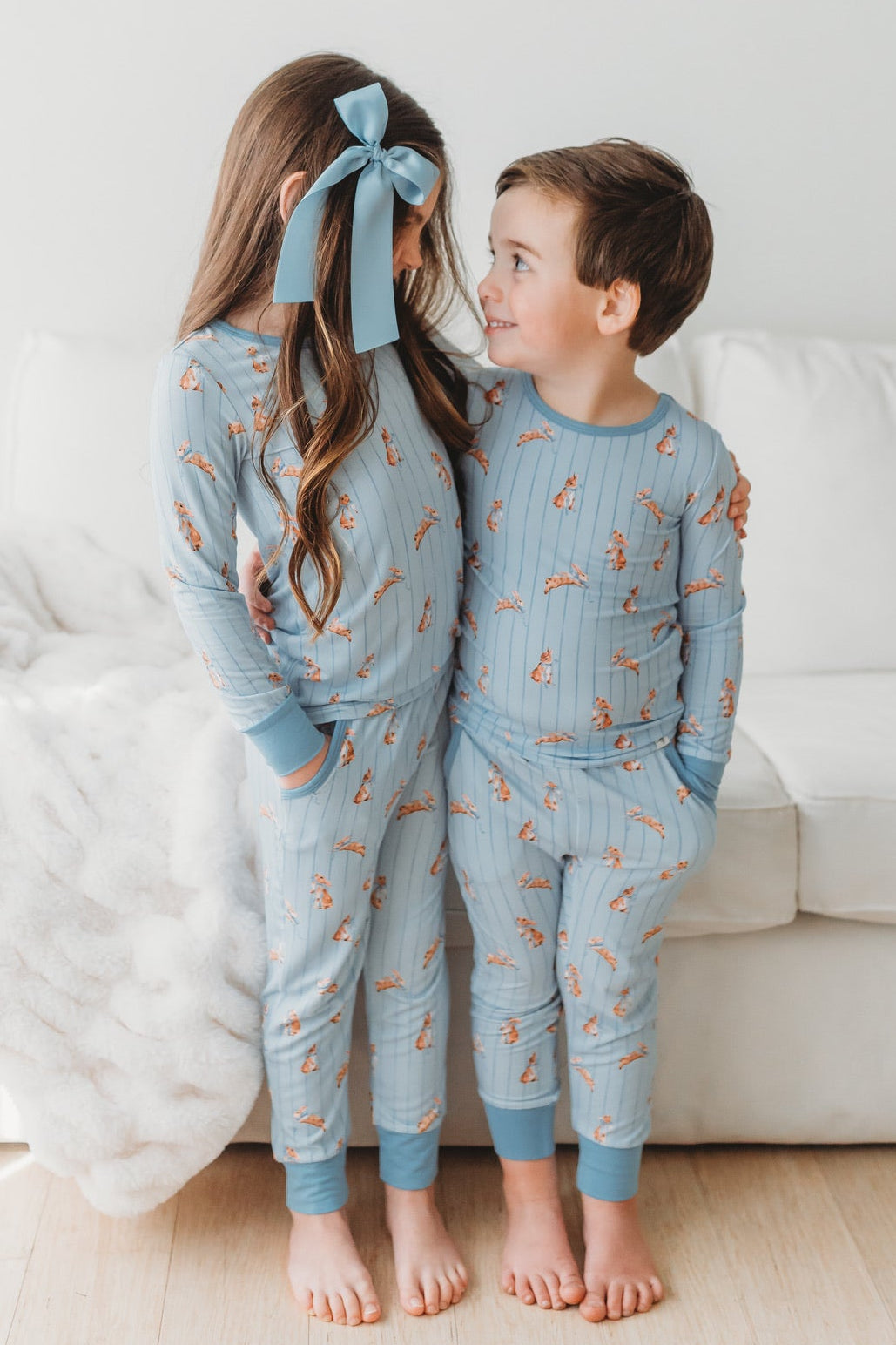Cottontail Comfort Set