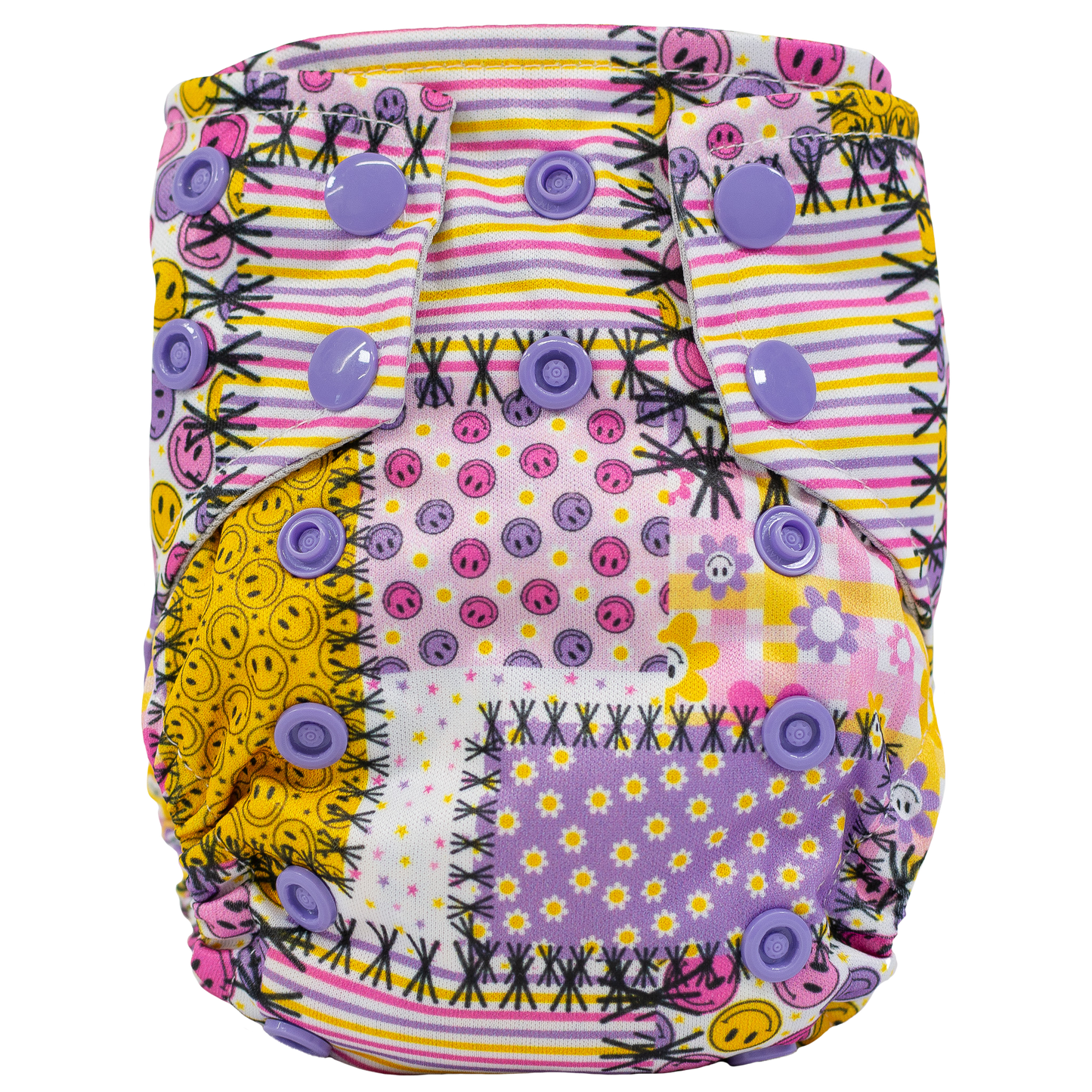 Tiny Tushies Newborn AIO Cloth Diaper