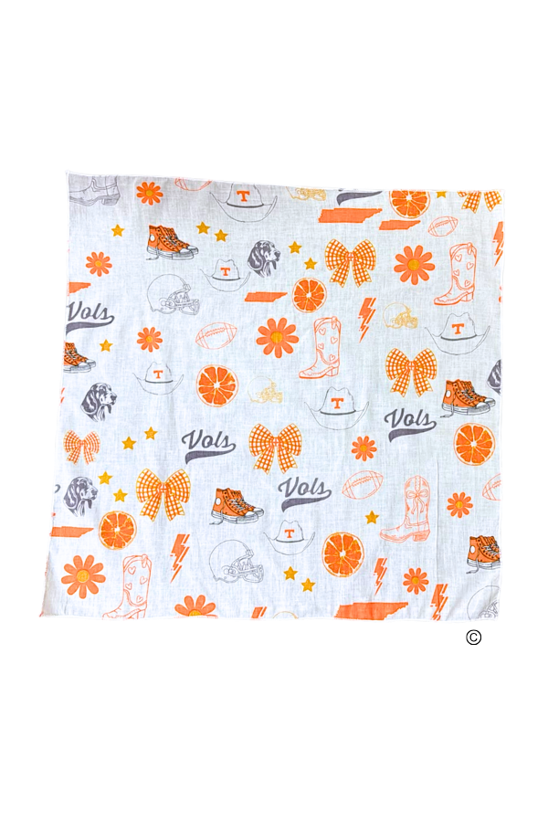 SC - ETA 7/30-8/13 Sweet as Tennessee Bandana©