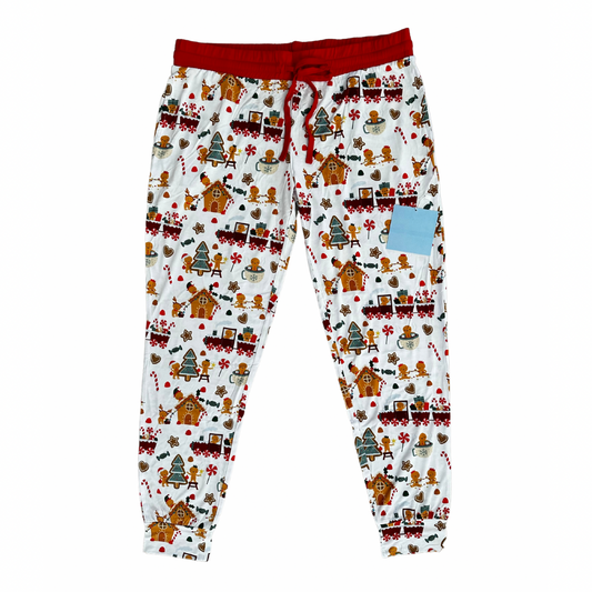Gingerbread Mama Pants