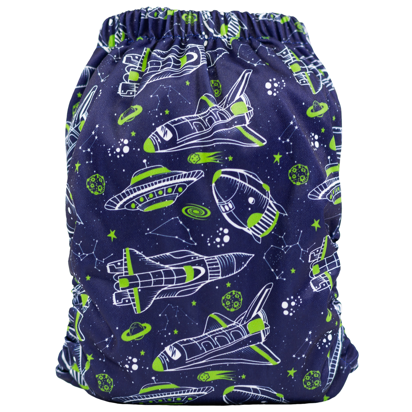 Slim Fit Pocket Cloth Diaper