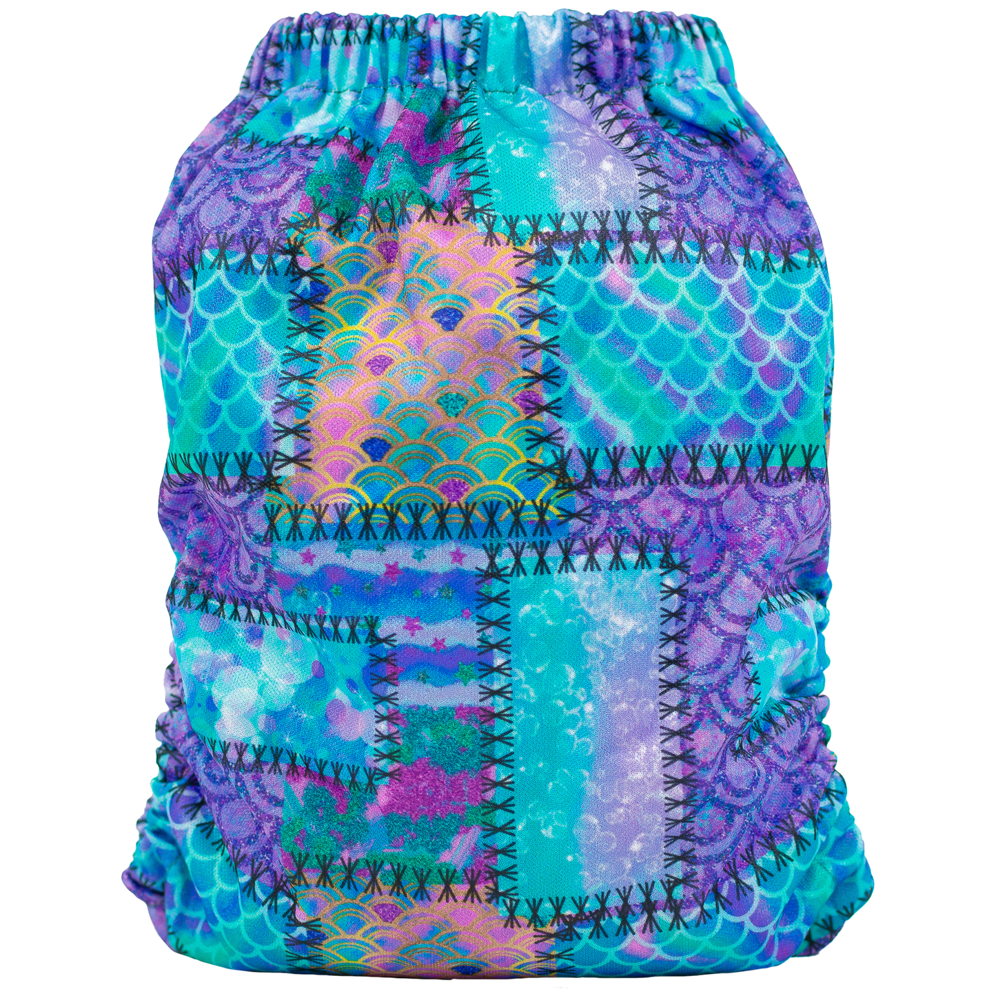 Slim Fit Pocket Cloth Diaper