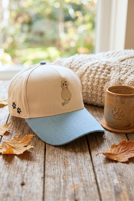SC - Sunday Best Goldendoodle Hat©
