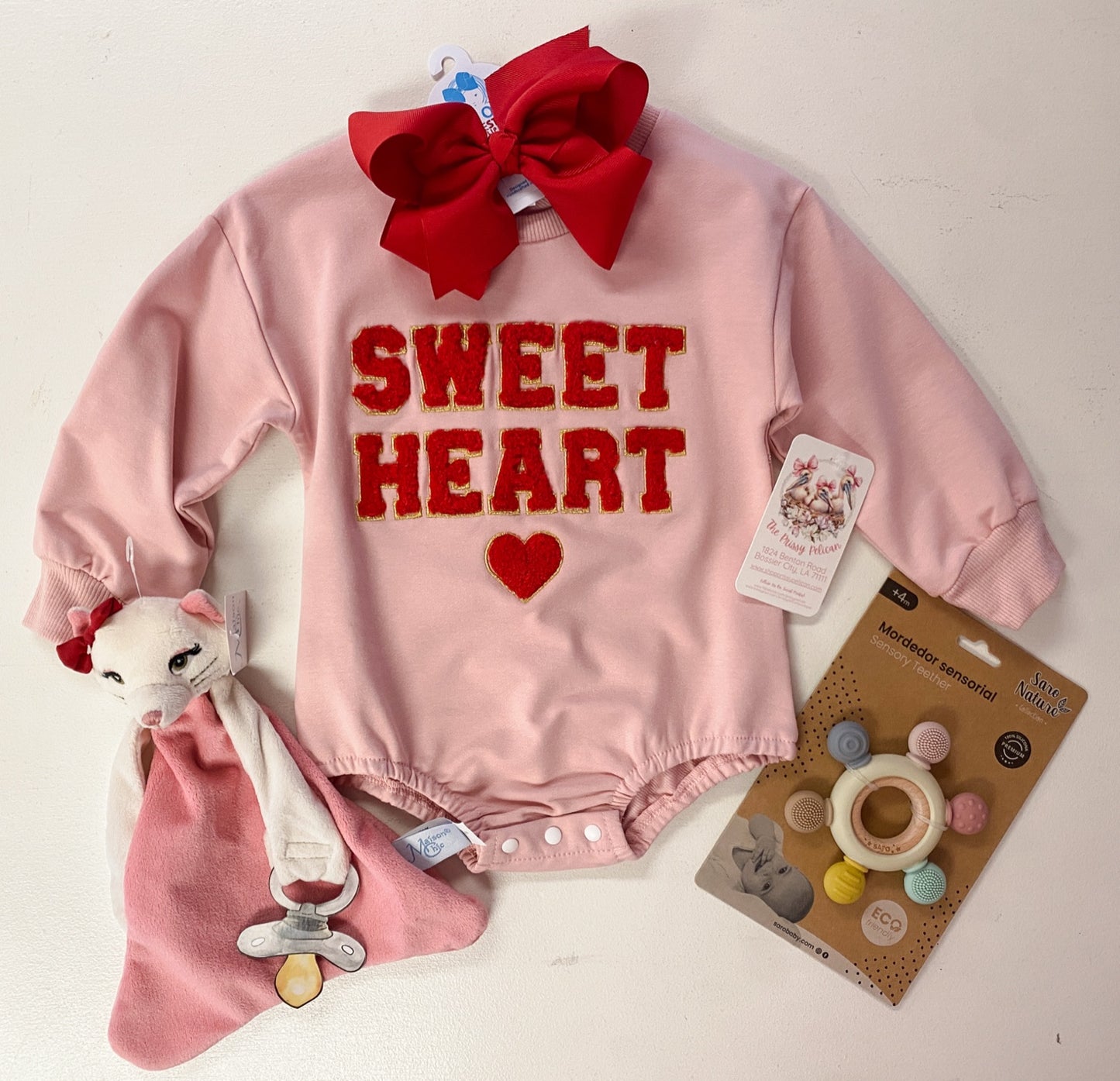 Sweet Heart Shirt / Bubble